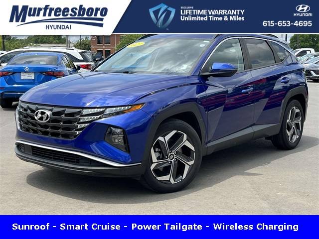 2022 Hyundai Tucson SEL — SUV — 44,301 mi — Murfreesboro, TN