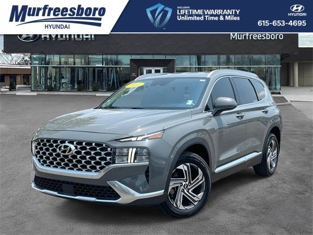 2022 Hyundai Santa Fe SEL — SUV — 89,268 mi — Murfreesboro, TN