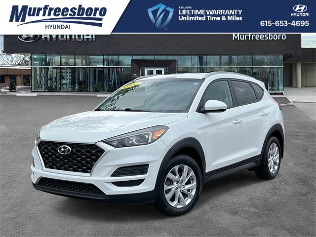 2020 Hyundai Tucson Value — SUV — 22,468 mi — Murfreesboro, TN