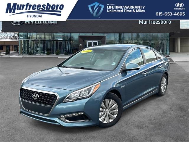 2016 Hyundai Sonata Hybrid SE — Sedan — 99,336 mi — Murfreesboro, TN