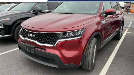 2023 Kia Sorento LX — SUV — 63,164 mi — Murfreesboro, TN