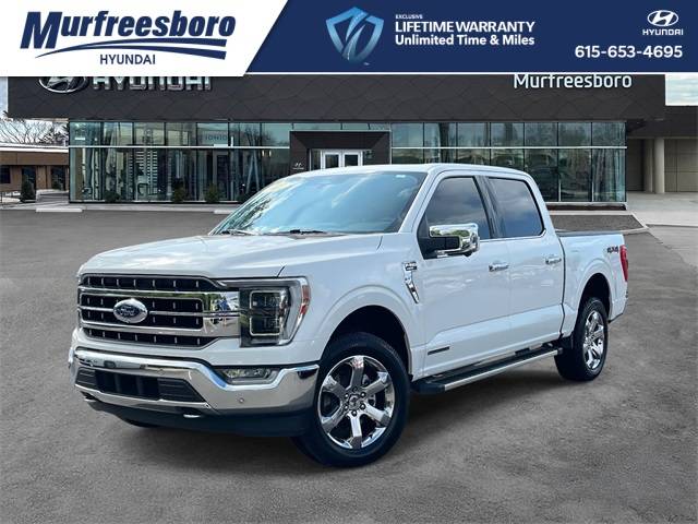 2022 Ford F-150 Lariat — Pickup Truck — 67,440 mi — Murfreesboro, TN