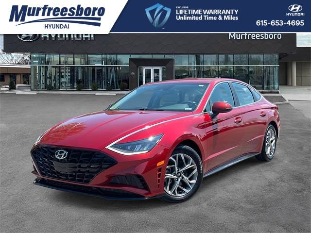 2023 Hyundai Sonata SEL — Sedan — 8,028 mi — Murfreesboro, TN