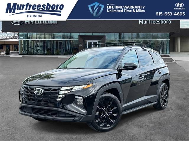 2023 Hyundai Tucson XRT — SUV — 62,352 mi — Murfreesboro, TN