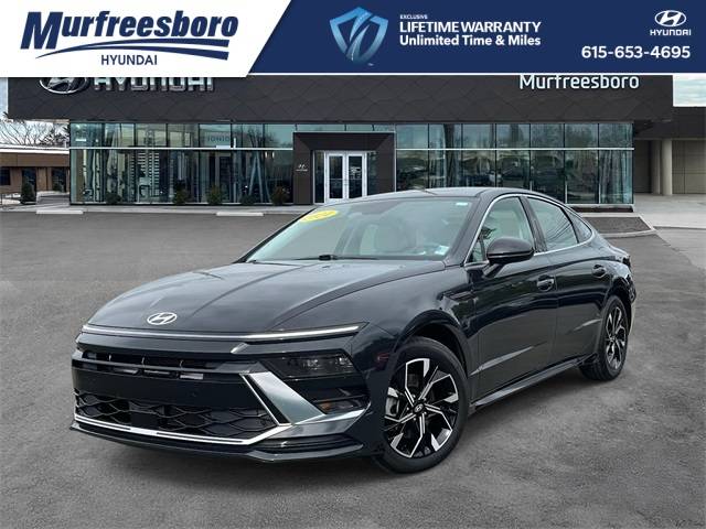 2024 Hyundai Sonata SEL — Sedan — 11,797 mi — Murfreesboro, TN