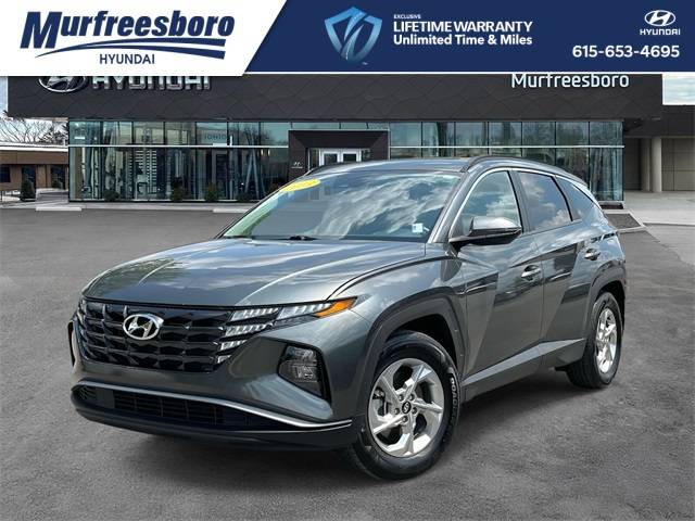 2023 Hyundai Tucson SEL — SUV — 18,500 mi — Murfreesboro, TN