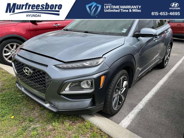 2018 Hyundai Kona Limited — SUV — 77,750 mi — Murfreesboro, TN