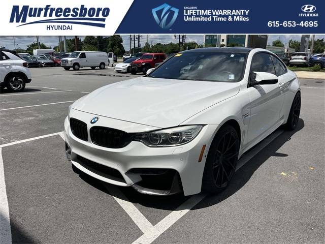 2015 BMW M4 Standard — Coupe — 112,606 mi — Murfreesboro, TN