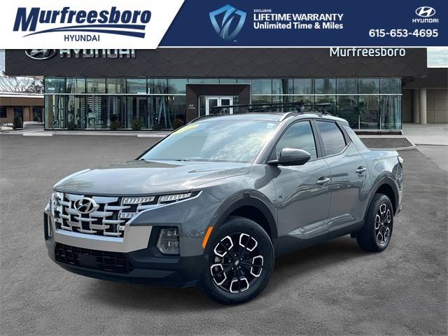 2023 Hyundai Santa Cruz SEL Premium — Pickup Truck — 41,251 mi — Murfreesboro, TN
