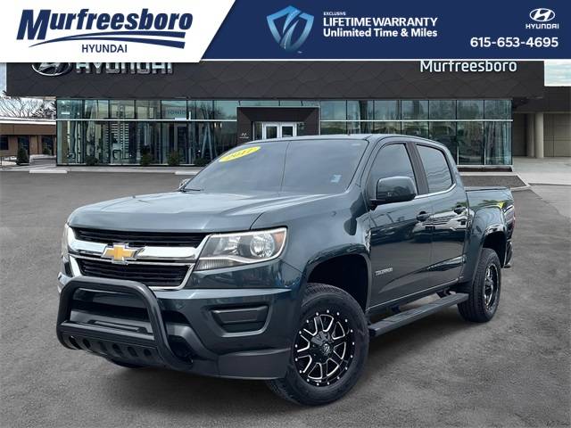 2017 Chevrolet Colorado LT — Pickup Truck — 100,554 mi — Murfreesboro, TN