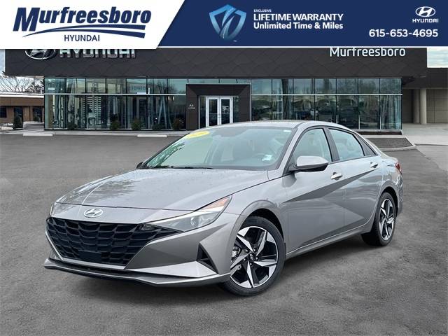 2023 Hyundai Elantra SEL — Sedan — 22,138 mi — Murfreesboro, TN
