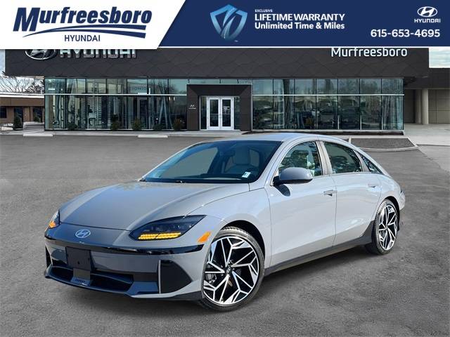 2023 Hyundai IONIQ 6 SEL — Sedan — 21,899 mi — Murfreesboro, TN