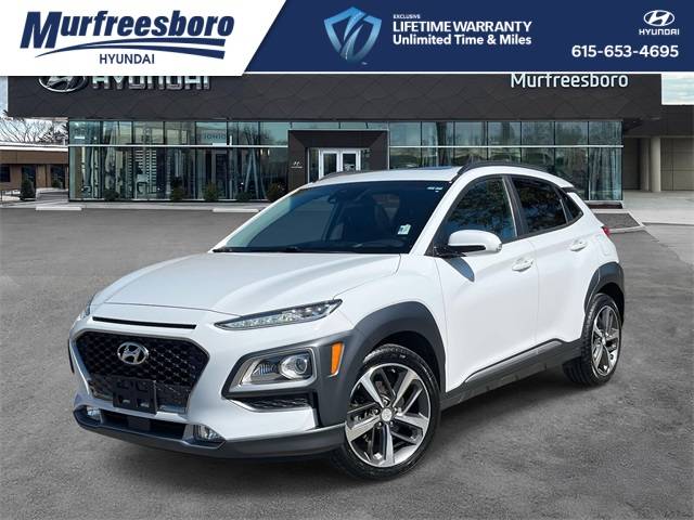 2019 Hyundai Kona Ultimate — SUV — 93,458 mi — Murfreesboro, TN