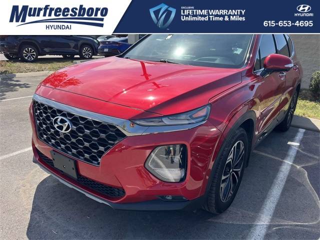 2020 Hyundai Santa Fe Limited — SUV — 43,799 mi — Murfreesboro, TN