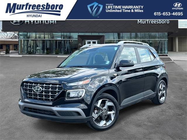 2022 Hyundai Venue SEL — SUV — 35,051 mi — Murfreesboro, TN