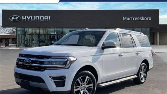 2022 Ford Expedition Limited — SUV — 42,865 mi — Murfreesboro, TN