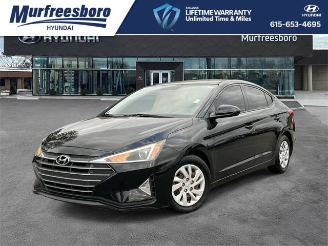 2019 Hyundai Elantra SE — Sedan — 112,567 mi — Murfreesboro, TN
