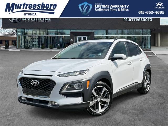 2019 Hyundai Kona Ultimate — SUV — 77,335 mi — Murfreesboro, TN
