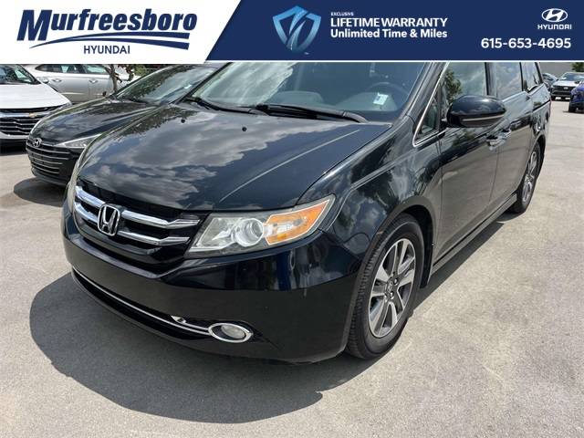2014 Honda Odyssey Touring — Minivan — 120,109 mi — Murfreesboro, TN