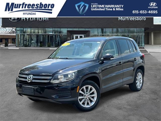 2014 Volkswagen Tiguan SE — SUV — 100,400 mi — Murfreesboro, TN