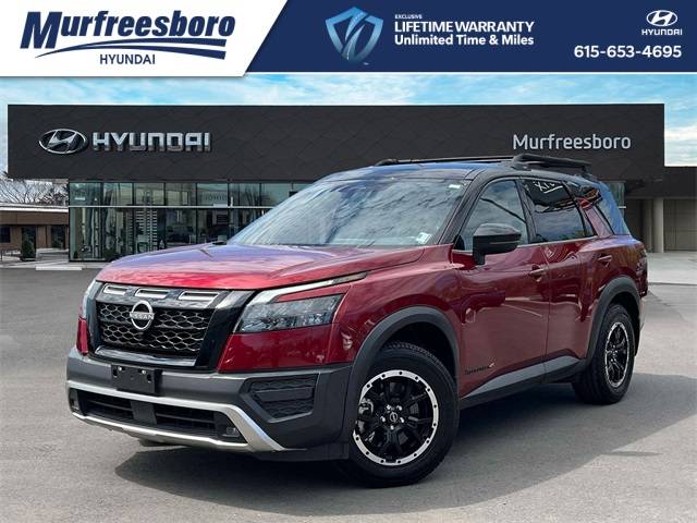 2023 Nissan Pathfinder Rock Creek — SUV — 92,470 mi — Murfreesboro, TN