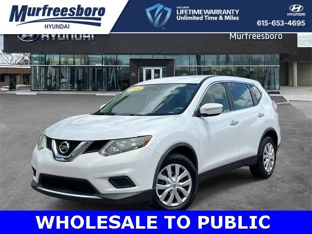 2014 Nissan Rogue S — SUV — 190,832 mi — Murfreesboro, TN