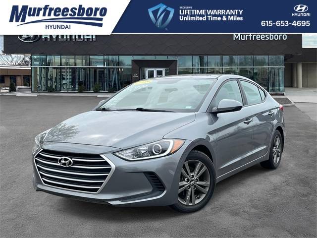 2018 Hyundai Elantra SEL — Sedan — 91,249 mi — Murfreesboro, TN