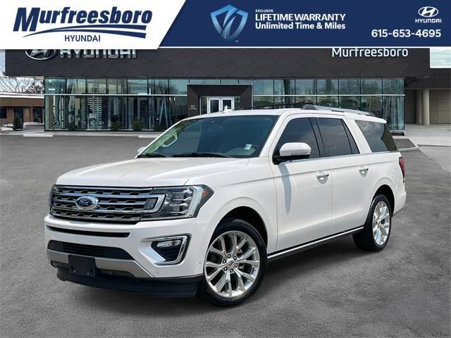 2019 Ford Expedition Limited — SUV — 81,964 mi — Murfreesboro, TN