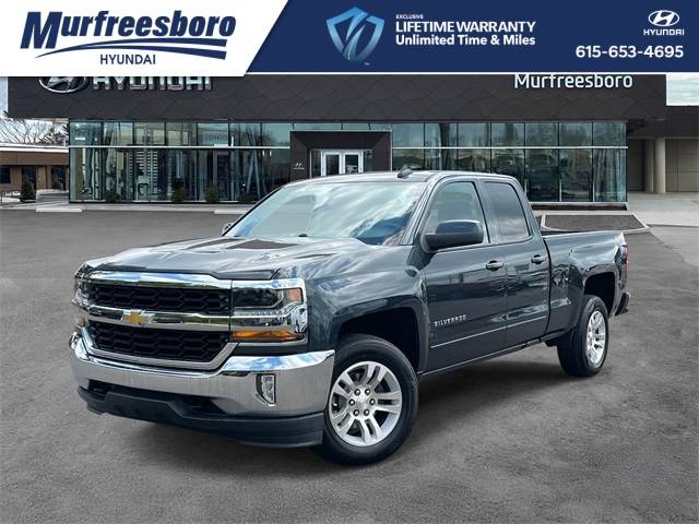 2017 Chevrolet Silverado 1500 LT — Pickup Truck — 99,896 mi — Murfreesboro, TN