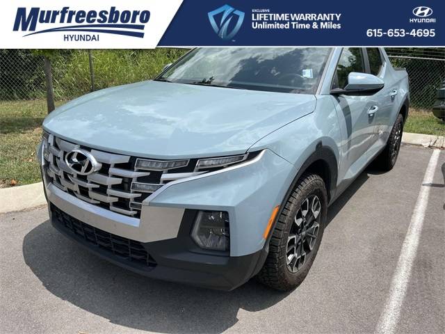 2022 Hyundai Santa Cruz SEL Premium — Pickup Truck — 54,099 mi — Murfreesboro, TN