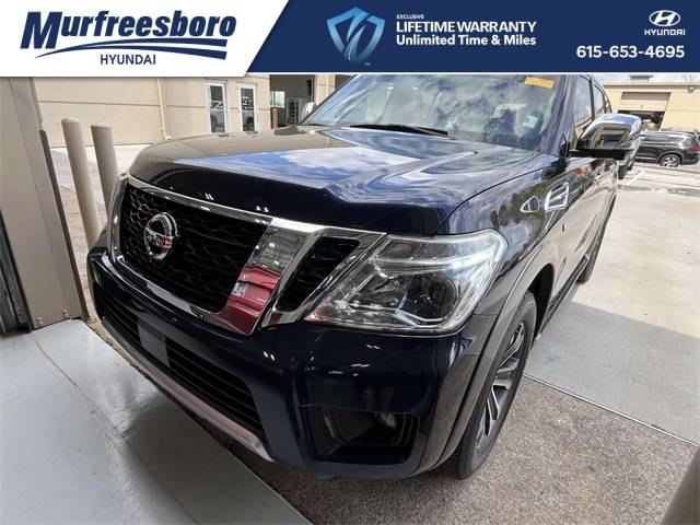 2017 Nissan Armada SL — SUV — 53,661 mi — Murfreesboro, TN