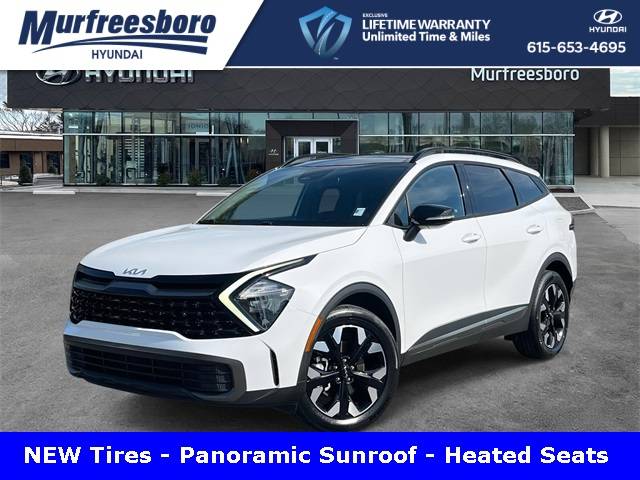 2023 Kia Sportage X-Line — SUV — 39,843 mi — Murfreesboro, TN
