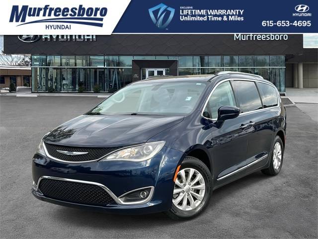 2018 Chrysler Pacifica Touring L Plus — Minivan — 95,831 mi — Murfreesboro, TN