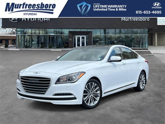 2015 Hyundai Genesis 3.8 — Sedan — 132,515 mi — Murfreesboro, TN