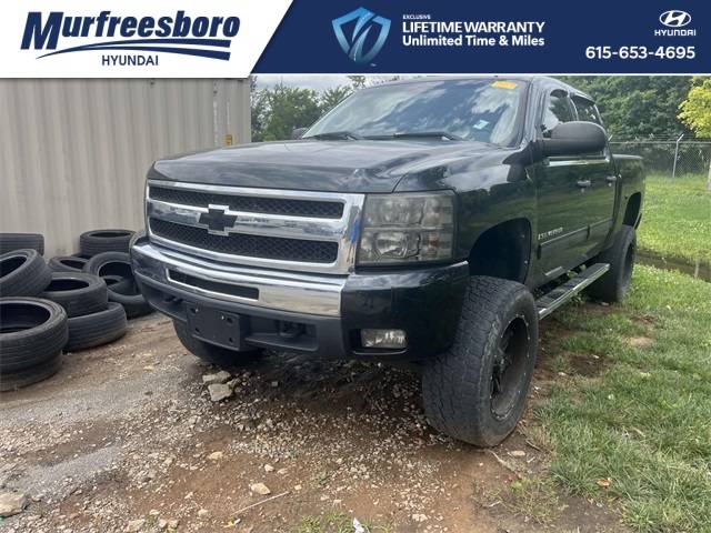 2009 Chevrolet Silverado 1500 LT — Pickup Truck — 182,620 mi — Murfreesboro, TN