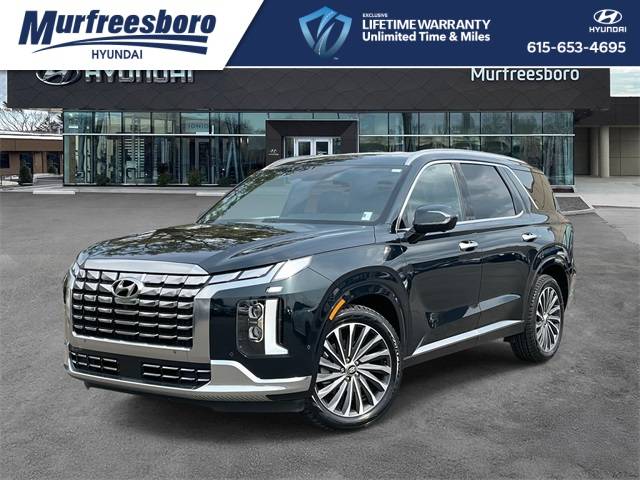 2023 Hyundai Palisade Calligraphy — SUV — 35,509 mi — Murfreesboro, TN