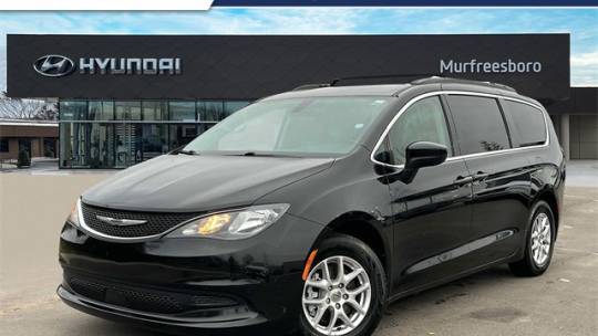 2021 Chrysler Voyager LXI — Minivan — 108,612 mi — Murfreesboro, TN