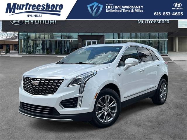2021 Cadillac XT5 Premium Luxury — SUV — 54,238 mi — Murfreesboro, TN