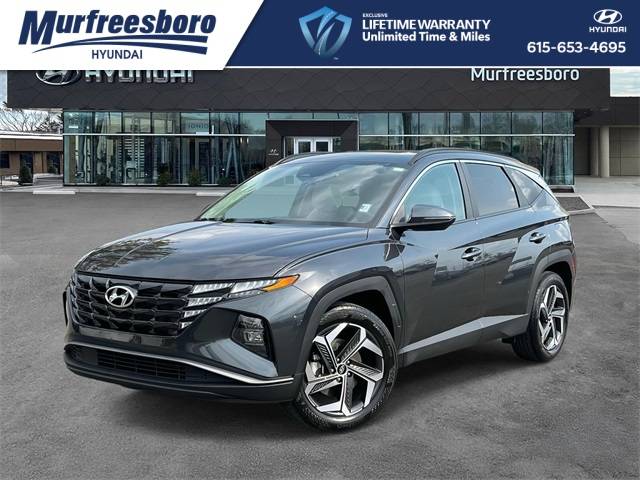 2023 Hyundai Tucson SEL — SUV — 21,953 mi — Murfreesboro, TN
