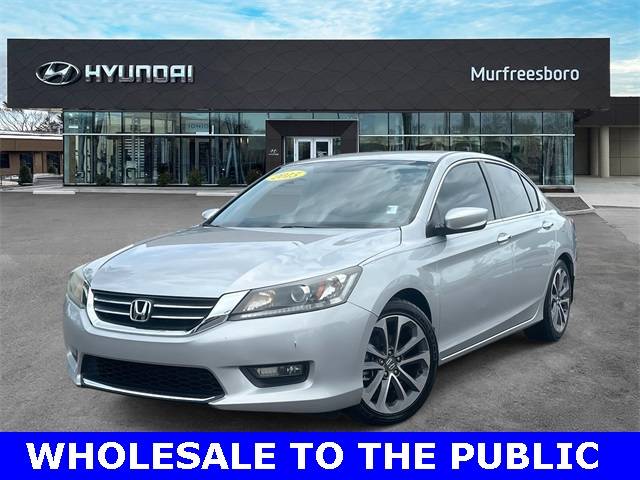 2015 Honda Accord Sport — Sedan — 216,558 mi — Murfreesboro, TN