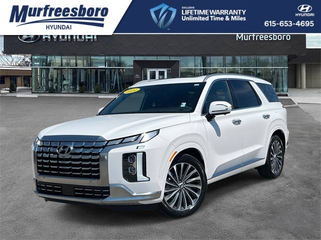 2024 Hyundai Palisade Calligraphy — SUV — 13,001 mi — Murfreesboro, TN
