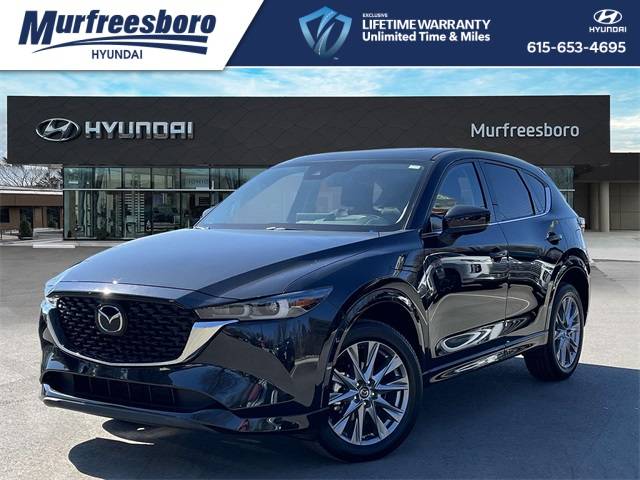 2024 Mazda CX-5 2.5 S Premium Plus — SUV — 14,376 mi — Murfreesboro, TN