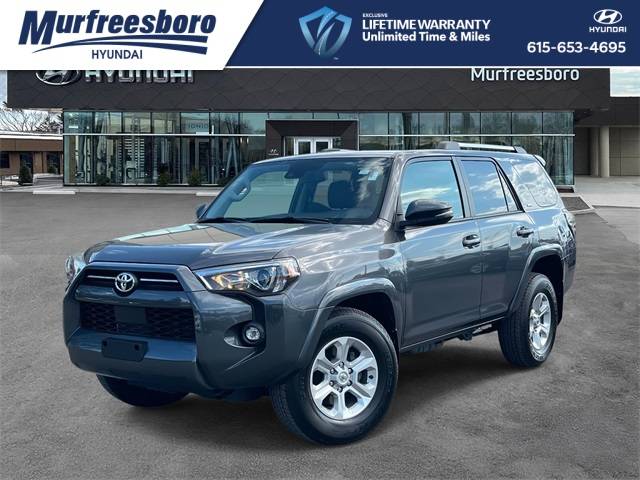 2023 Toyota 4Runner SR5 Premium — SUV — 42,105 mi — Murfreesboro, TN