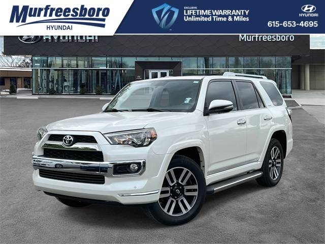 2017 Toyota 4Runner SR5 — SUV — 98,459 mi — Murfreesboro, TN