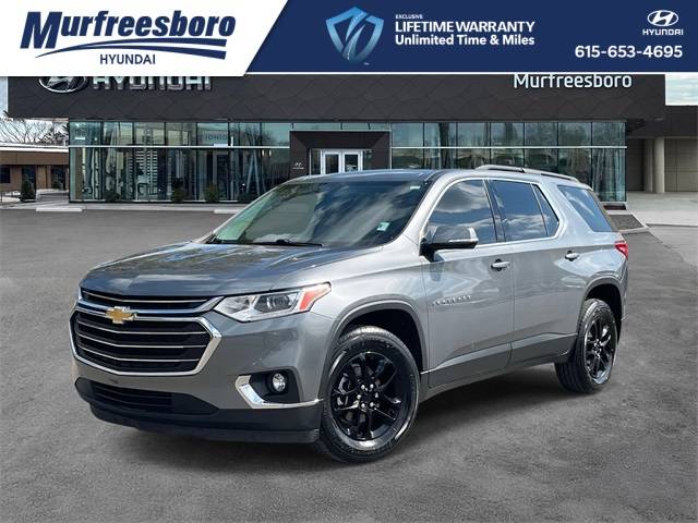 2020 Chevrolet Traverse LT Cloth — SUV — 97,935 mi — Murfreesboro, TN