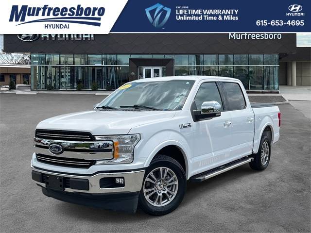 2020 Ford F-150 Lariat — Pickup Truck — 134,708 mi — Murfreesboro, TN