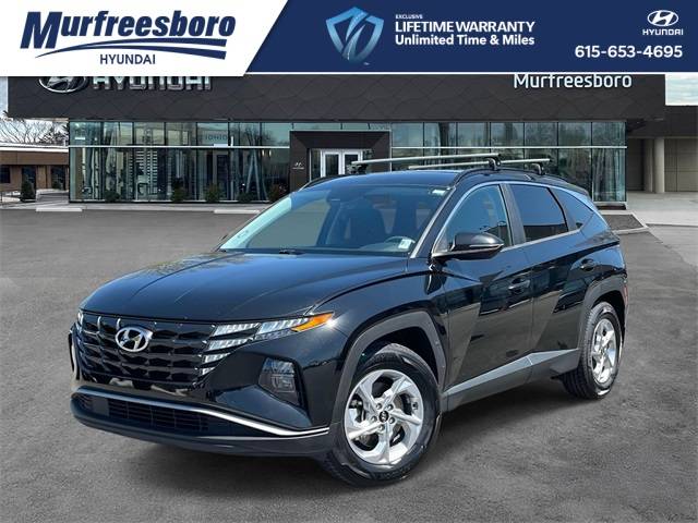 2022 Hyundai Tucson SEL — SUV — 33,939 mi — Murfreesboro, TN