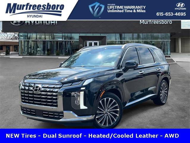 2023 Hyundai Palisade Calligraphy — SUV — 63,561 mi — Murfreesboro, TN