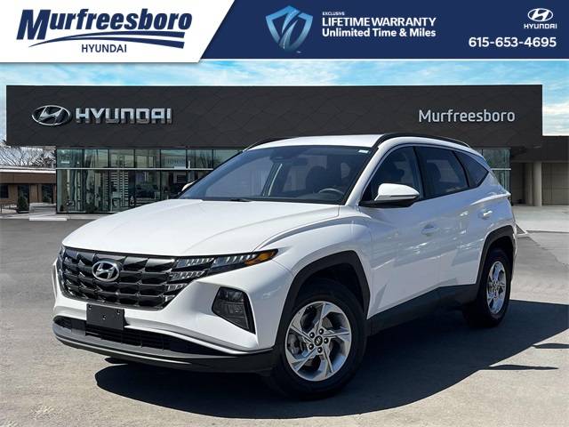 2023 Hyundai Tucson SEL — SUV — 51,531 mi — Murfreesboro, TN