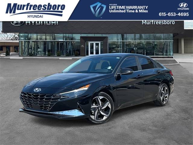 2022 Hyundai Elantra SEL — Sedan — 98,481 mi — Murfreesboro, TN